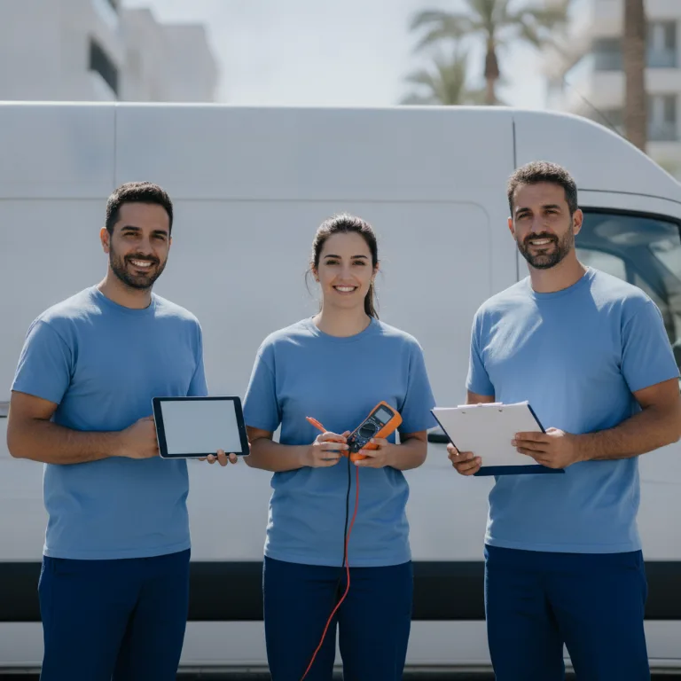 Consulente Energetico team a Torre del Greco